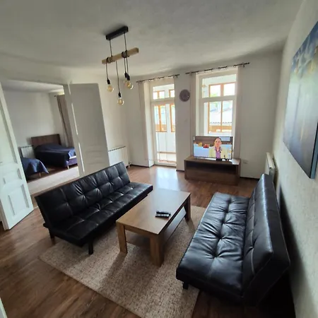 Grand Old Apartment Sarajevo